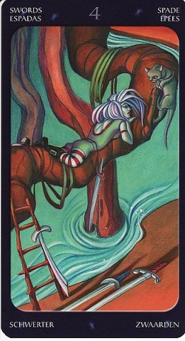 Tarot of the Sweet Twilight